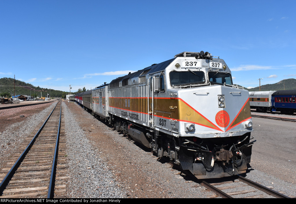 Grand Canyon Railroad